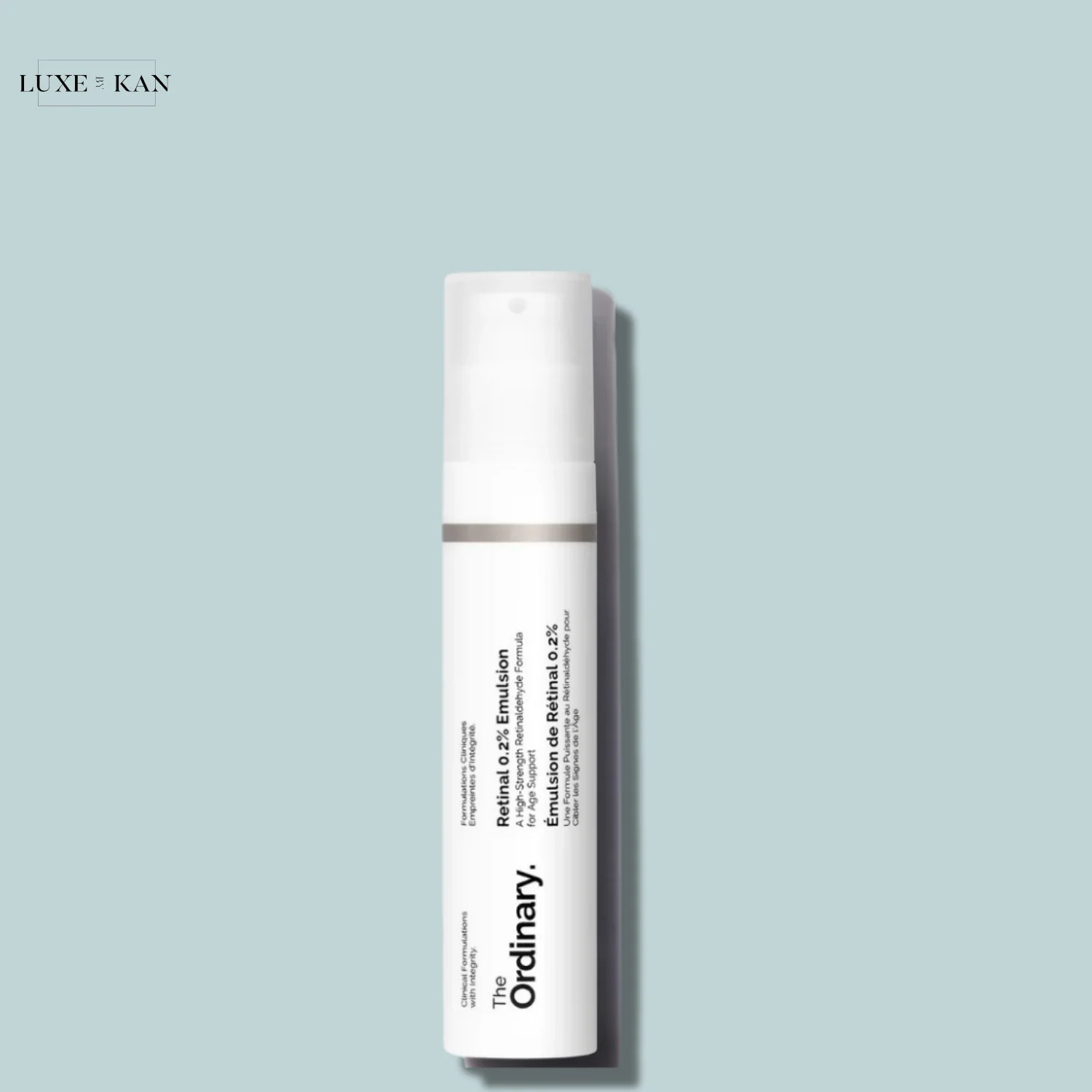 THE ORDINARY RETINAL 0.2% EMULSION 15ML