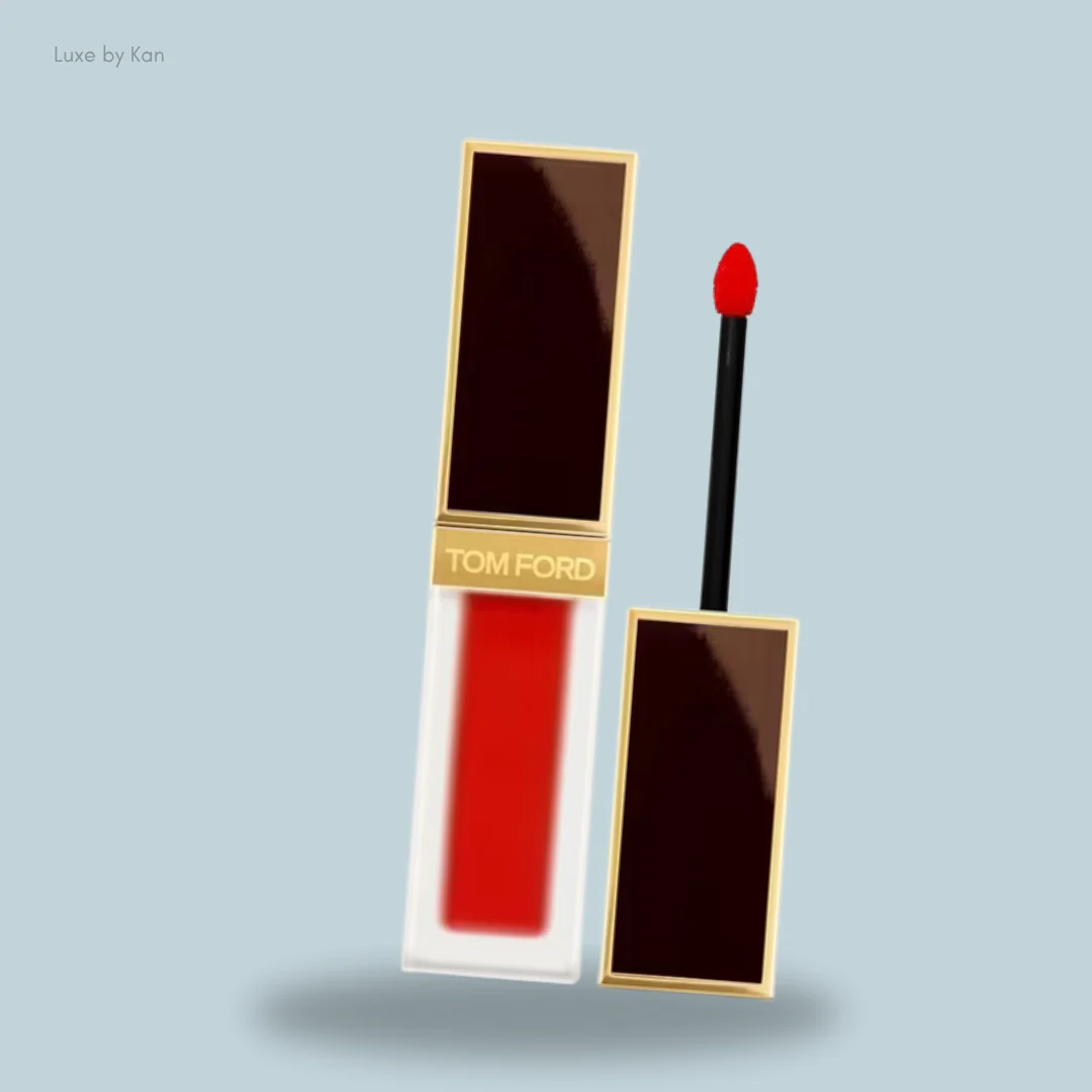 Tom Ford Liquid Lip Luxe Matte Lipstick 6ml - Image 3
