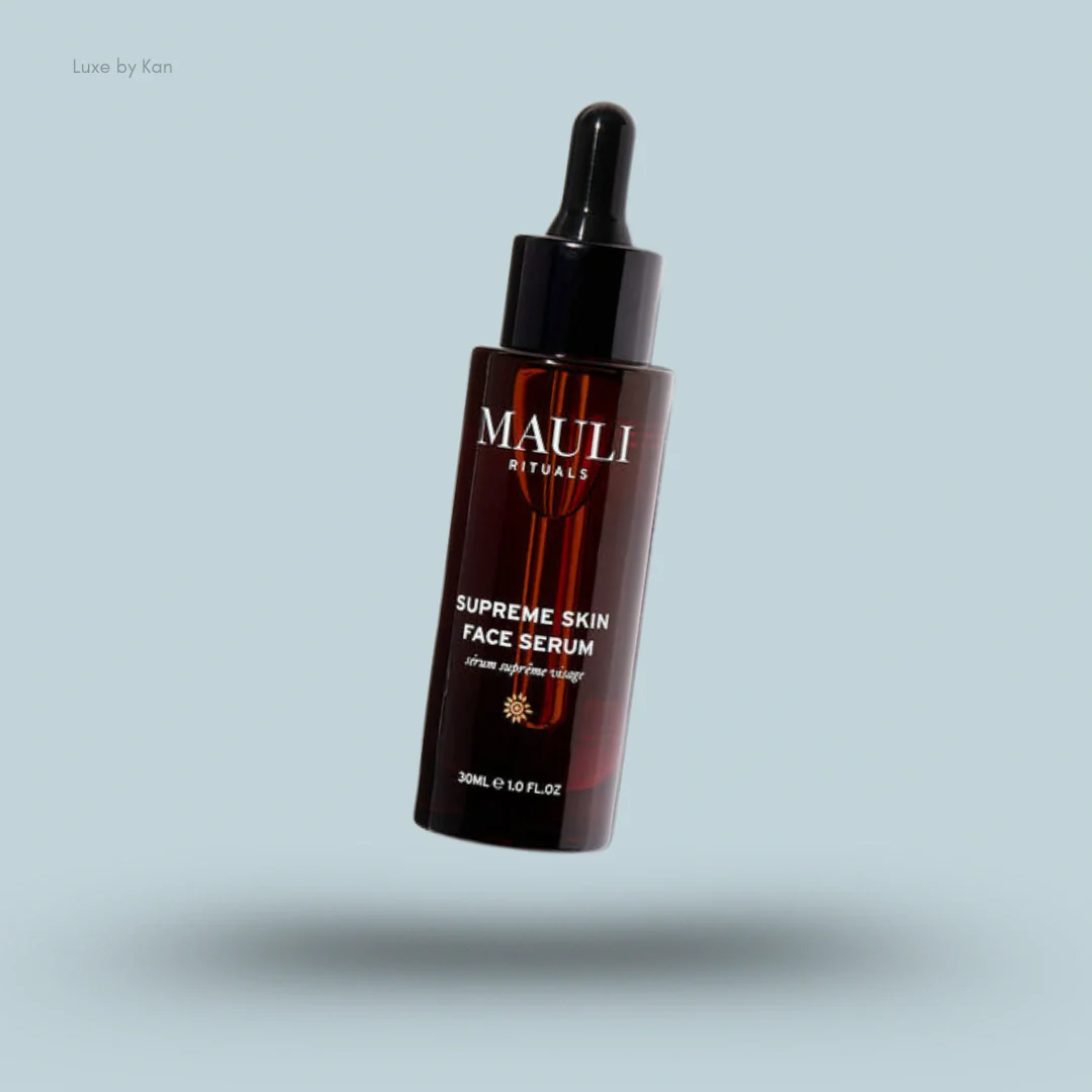 MAULI
Supreme Skin Face Serum 30ML
