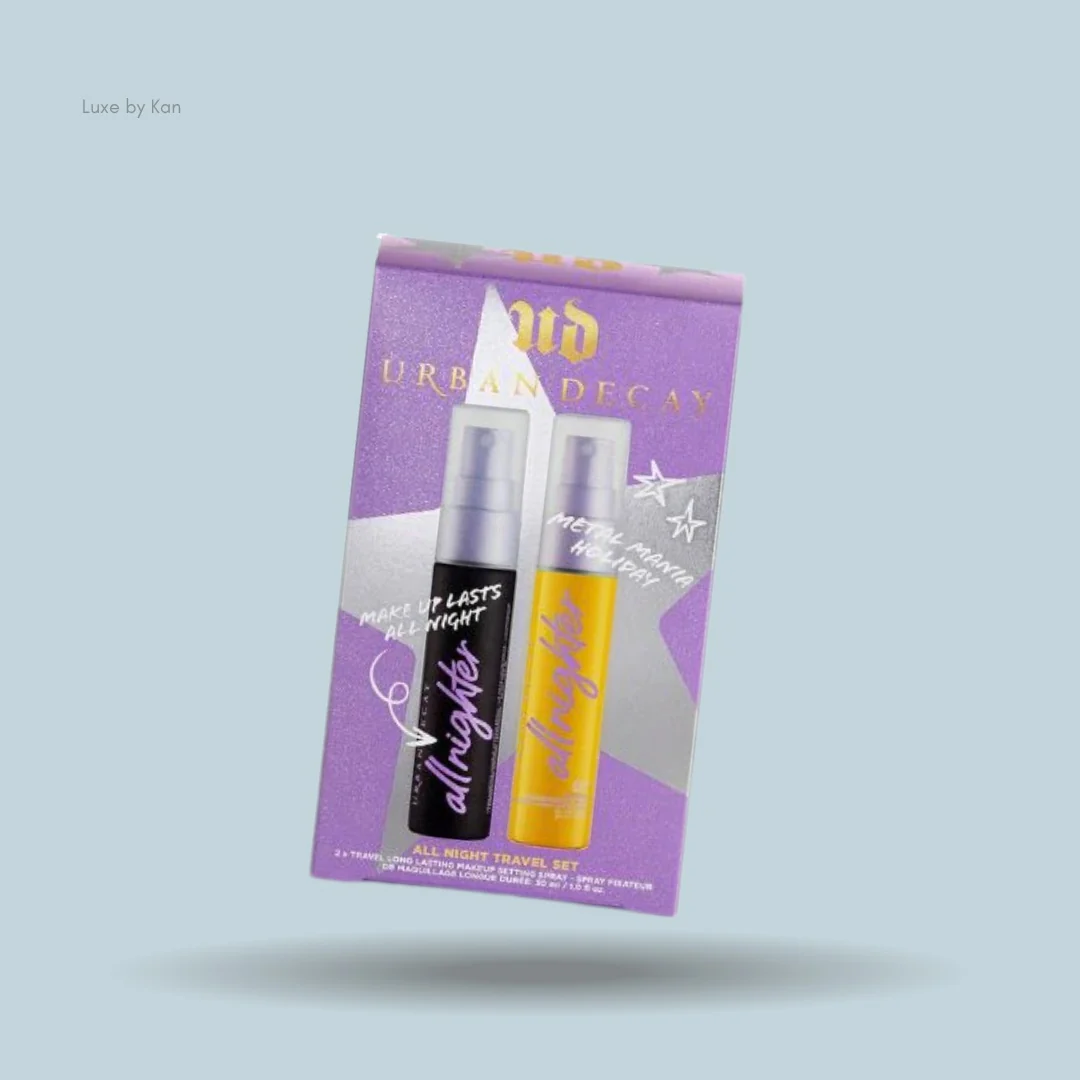 URBAN DECAY All Nighter Travel Set
