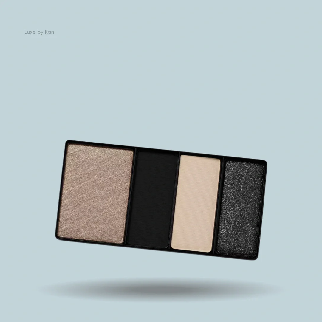 VICTORIA BECKHAM BEAUTY Eye Wardrobe Eyeshadow Palette Refill 6.8g - Image 3