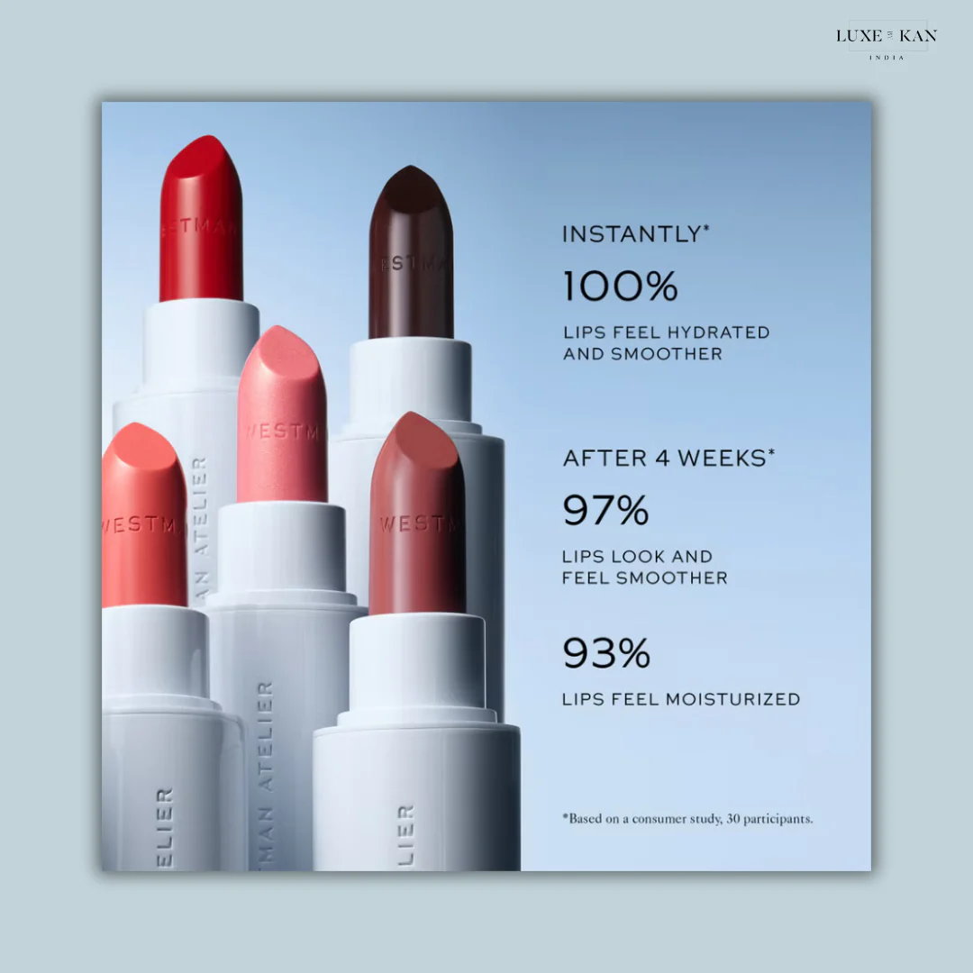 Westman Atelier HydroBalm Tinted Lipstick - Image 2