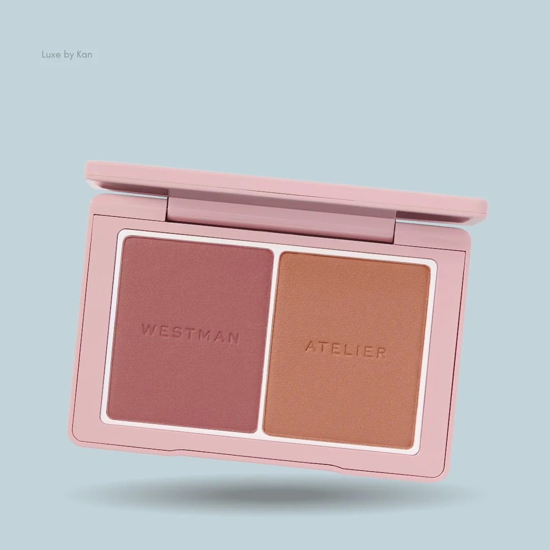 Westman Atelier The Powder Duos 4.8g (Various Shades) - Image 6