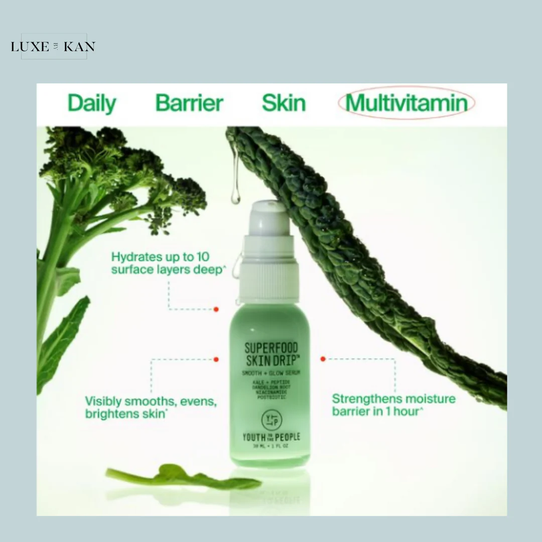 YOUTH TO THE PEOPLE
SUPERFOOD SKIN DRIP SERUM 30ml - Image 5