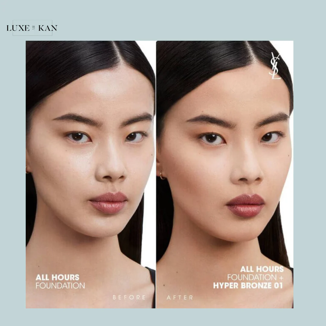 YSL ALL HOURS HYPER BRONZE - Image 5