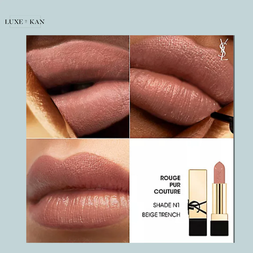 YSL Rouge Pur Couture refillable lipstick - Image 13
